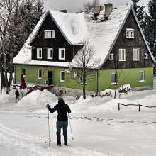 Pasterka, schronisko PTTK